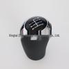 6-Speed Manual Car Leather Gear Shift Knob