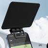 [Parasole Portatile per Telefono] Parasole Portatile Multi-Angolo per Telefono, Parasole Pieghevole Anti-Riflesso per Telefono - Parasole Universale per Telefono, per Sport all'Aperto, Ciclismo