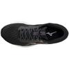 Mizuno Wave Kizuna 2 Non-Slip Durable Low-Top Running Shoes Women Sneaker Black Pink J1GD201644