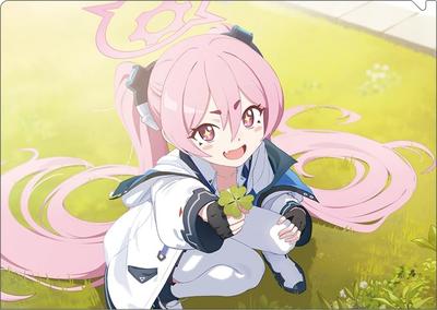 Blue Archive Clear File Koyuki Official Merchandise