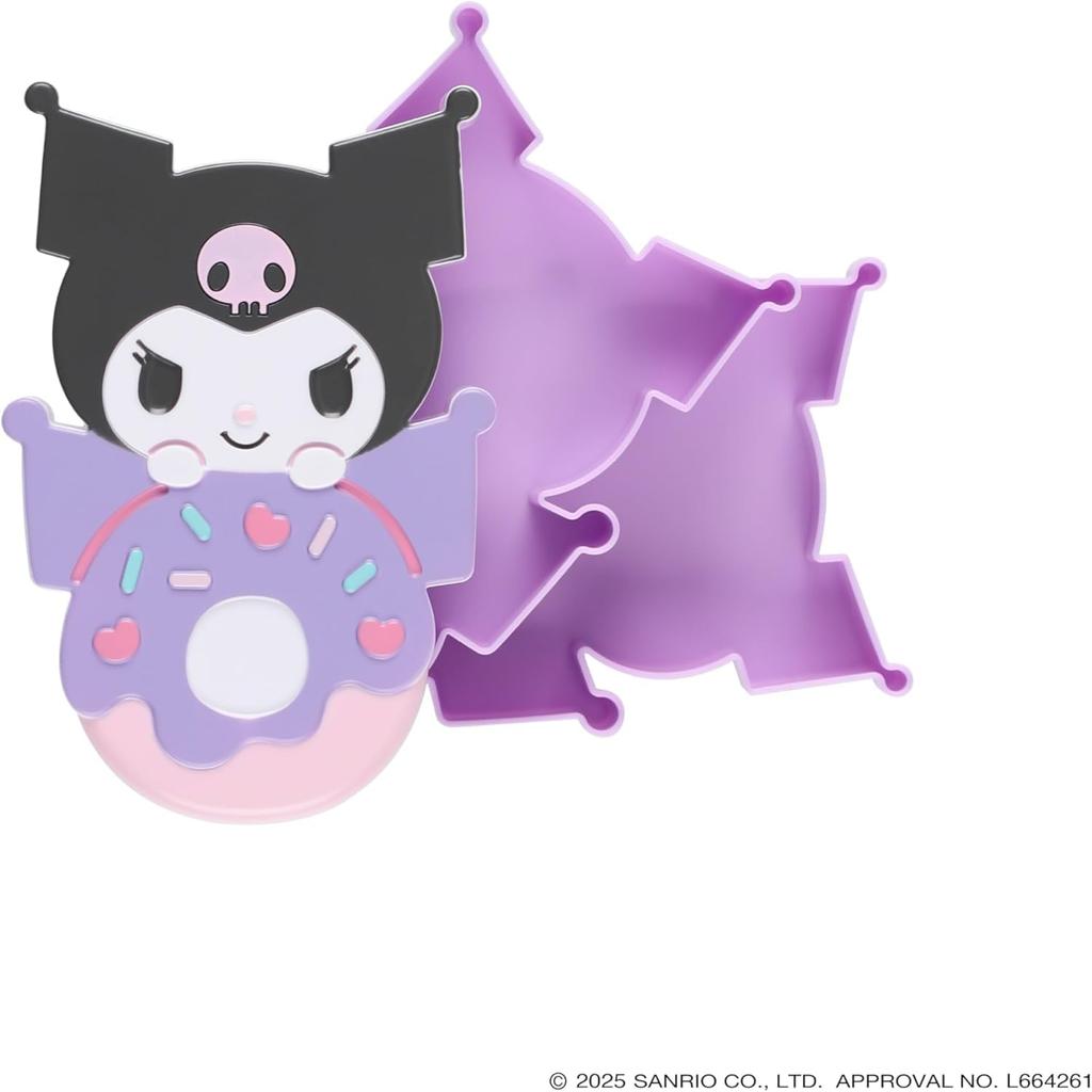 Race Kuromi Makeup Palette Cosmetics Accessories 250903 (Ages 6+) &