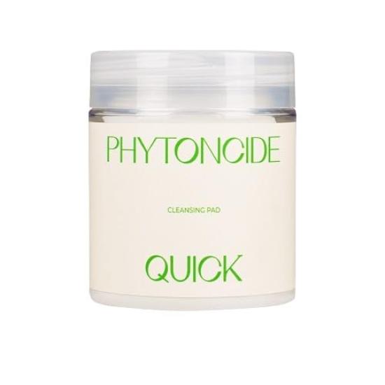 KLAVUU [Official KLAVUU] Phytoncide Cleansing Pads 380ml100 sheets [Product]
