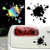 LYKX Interior Stickers with Interesting Spots Vinyl Decal Sticker Car Stickers for Car Bumpers and Decoration