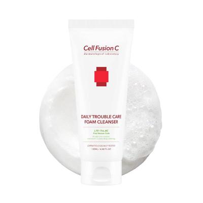 Daily Trouble Care Foam Cleanser 130ml