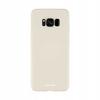 Sc Silicone Case Galaxy S8 Bone
