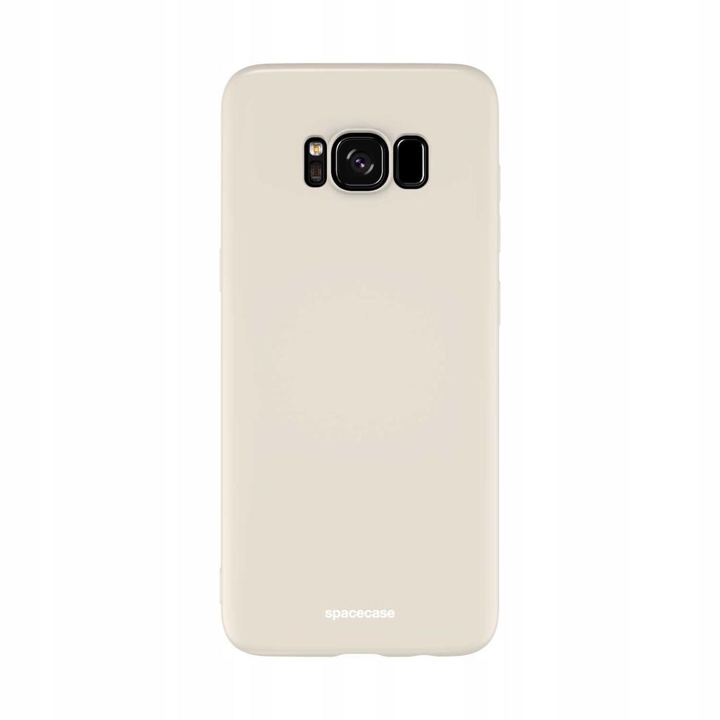 Sc Silicone Case Galaxy S8 Bone