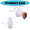 Hand Holding Flower Silicones Mould 3D Flower Candle Molds Casting Mould Epoxy Resin Molds Plasters Molds