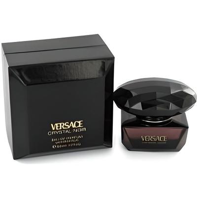 Eau de Toilette - VERSACE - CRYSTAL NOIR - 90 ml - Damen - Orientalisch Ambra Gourmand