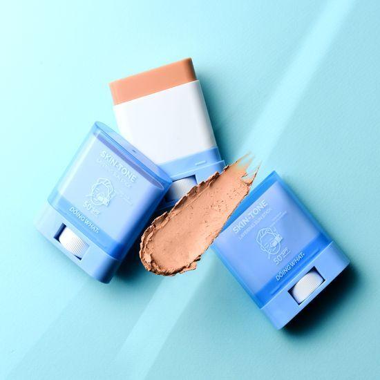 Doing What Skin Tone Layering Sun Stick 22g