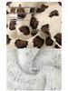 DUUDUU Unisex Baby Toddler Knit Sweater - Korean Style Autumn/Winter 2025