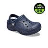Crocs Kids Baya Lined Clog K Navy