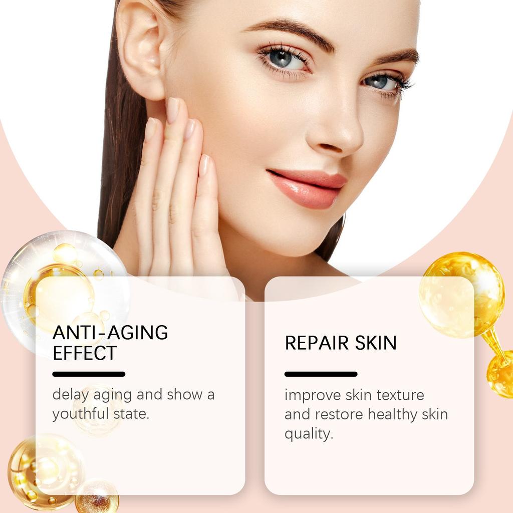 Retinol Firming Cream Moisturizing And Brightening Facial Skin Refreshing And Non-sticky Care Cream