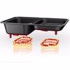 Meiling Dual-Knob Electric Hot Pot & Grill