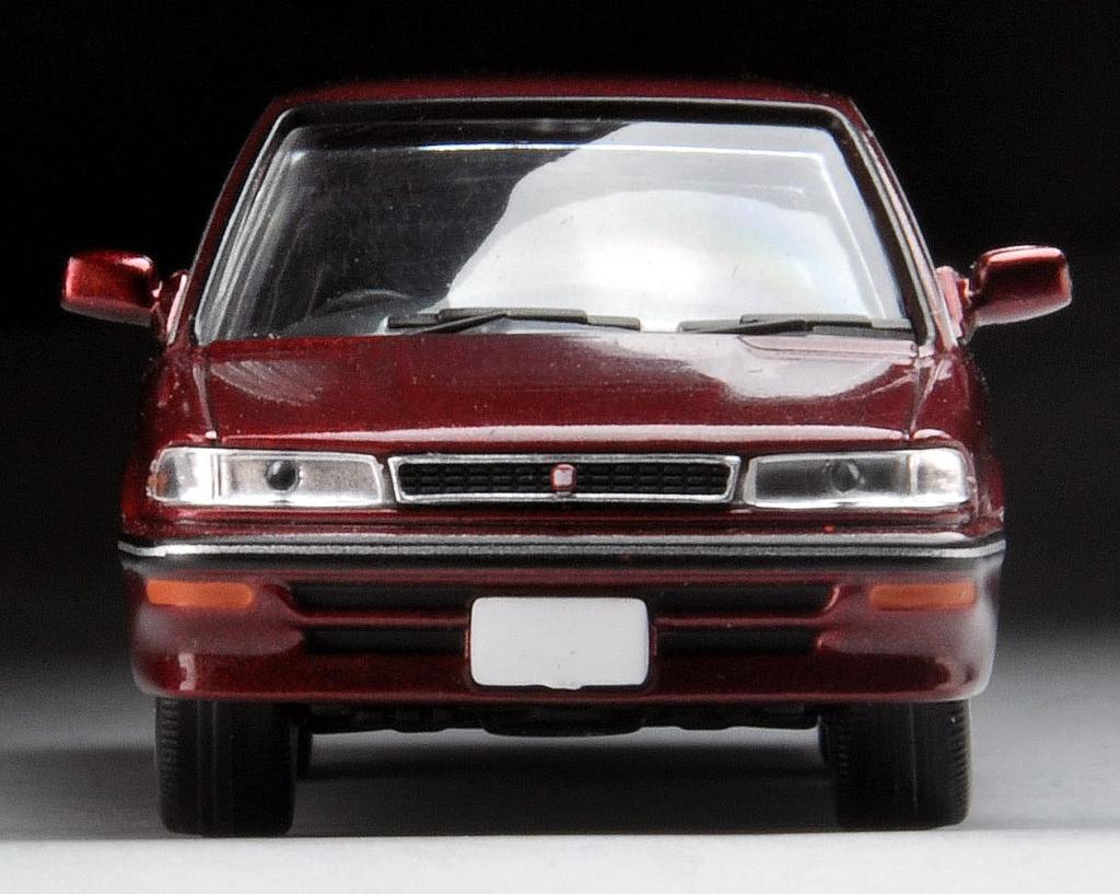 Tomica Limited Vintage Neo scale model Corolla 1600GT red 1/64 TLV-N147d (finished product)