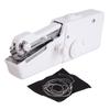 Portable Handheld Sewing Machines Kit Stitch Sew Needlework Cordless Clothes Fabrics Electric Sewing Machine with 27PCS Sewing