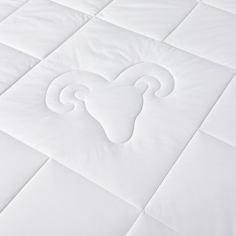 SOFTNIE Blue Card Double Protein Winter Wool Quilt