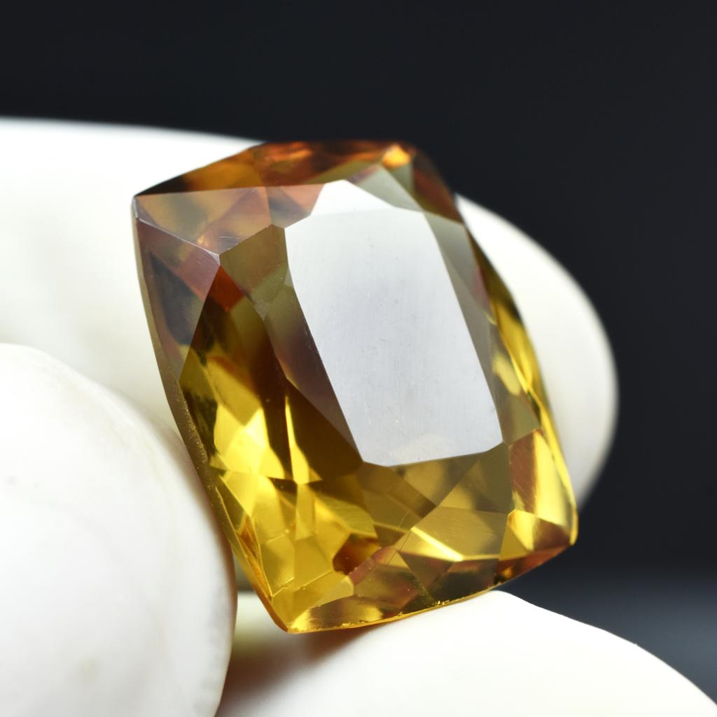Natural Color Change Alexandrite CERTIFIED Loose Gemstone 10.20 Ct Cushion Cut.
