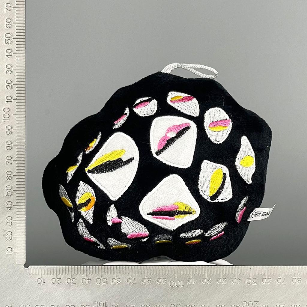 New DOORS FLOOR2 Door Second Floor Game Periphery Horror Moth Plush Toy Doll Grabber