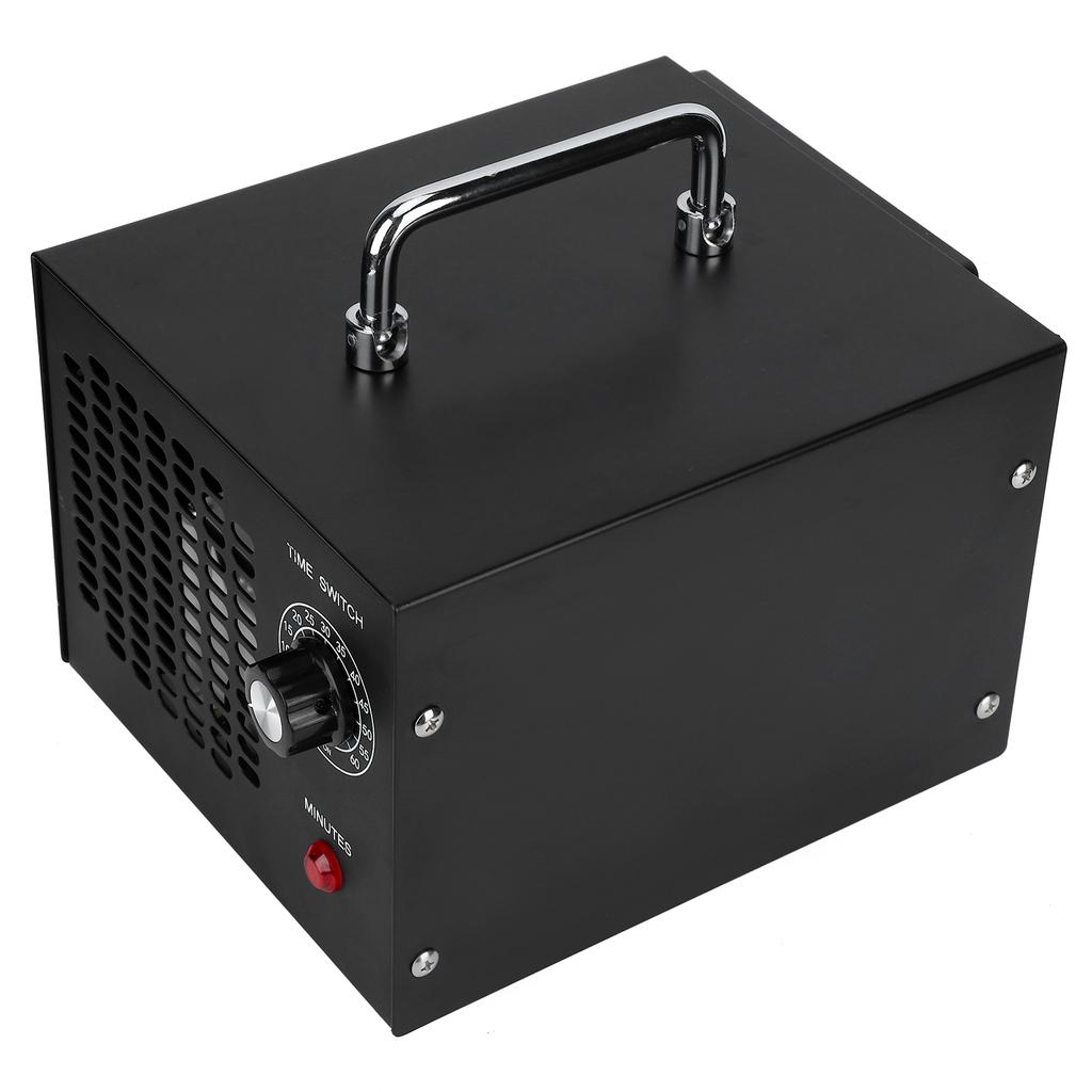 20g Ozone Generator Machine Air Cleaner Purifier with Timing Switch for Home Greenhouse FarmAU Plug