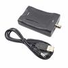Convertitore Video 1080P/720P Piccolo Stabile Segnale Alta Chiarezza Adattatore BNC a HDMI-compatibile per Telecamera