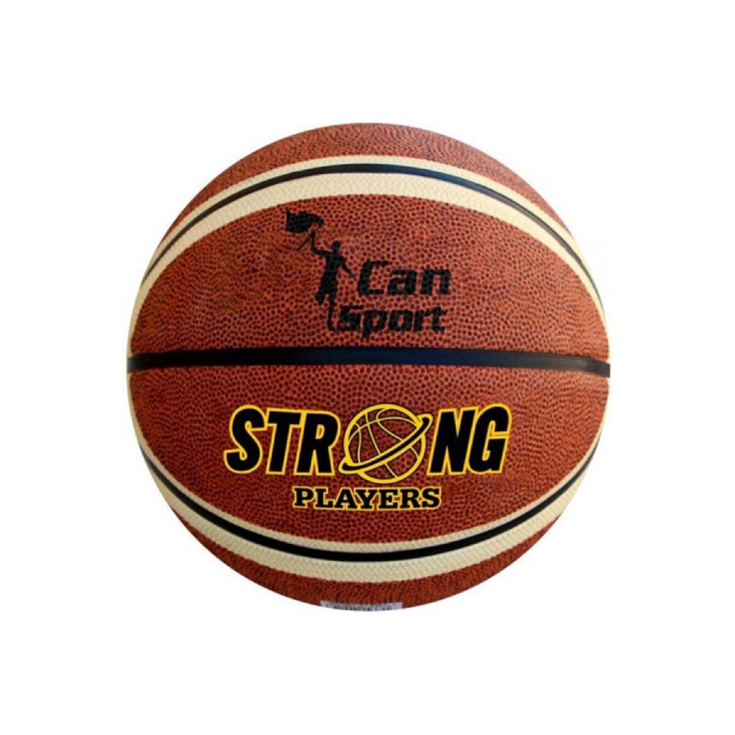 

Может ли спортивный баскетбольный мяч Csb-17 сильных игроков нет:7