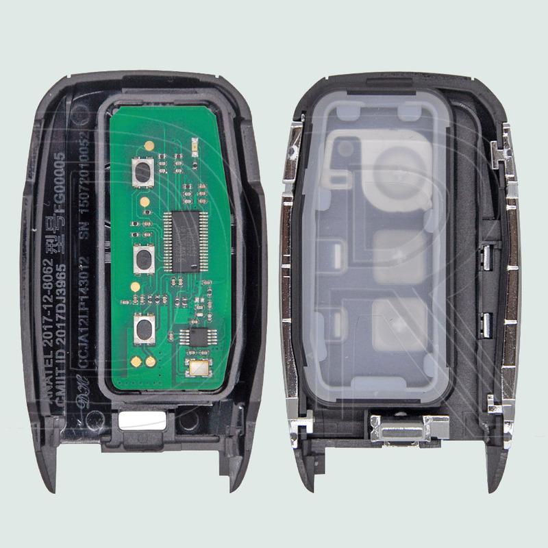 DR 95440-D9100 433MHz ID47 Chip Keyless Go Car Remote Control Key For KIA Sportage 2016 2017 2018
