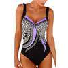Swimwear Women  One Piece Swimsuit Push Up Sexy Bathing Suit Women Swimming for Beach Wear Monokini Plus Size Swimwear 2XL