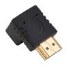 Hot 270 Degree Right Angled HDMI-compatible Adapter A Male To Female Cable Coupler Adaptor For HDTV Dropshipping Wholesale