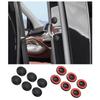 12 Piece Set Car Screw Protective Cover Suzuki Spacia Base 33 Series / Spacia