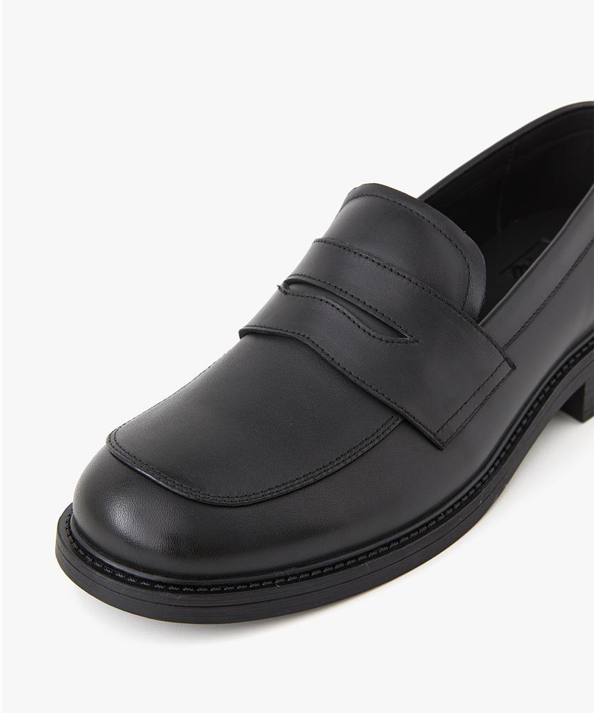 Mistakeproject Cash Loafer - Black