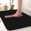 KENWORTH Logo Bath Mat Nordic Style Home Doormat Bathroom-Toilet Mats Bedroom Welcome Doormat