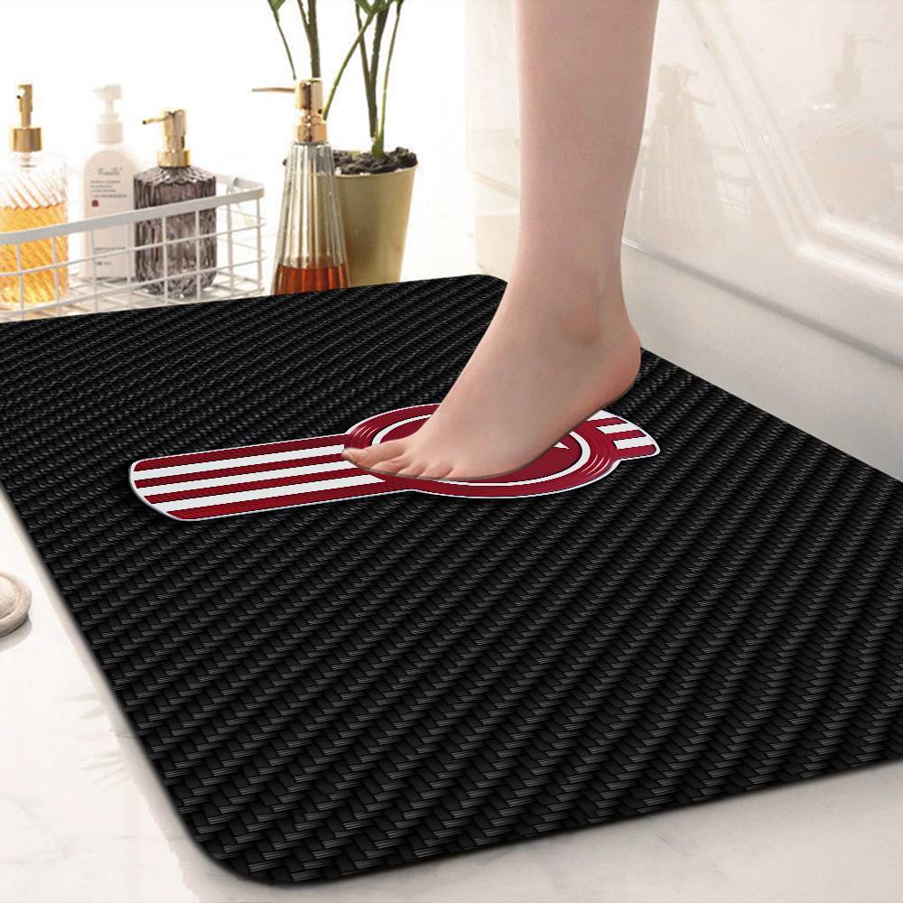 KENWORTH Logo Bath Mat Nordic Style Home Doormat Bathroom-Toilet Mats Bedroom Welcome Doormat