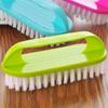 Multi-Purpose Soft Bristle Shoe & Laundry Scrub Brush