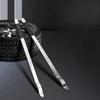 Universal Alloy Steel Tire Pry Bar - Sturdy Durable Tire Machine Pry Tool for Vehicle Tire Repair & Removal