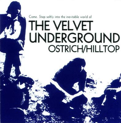 CD VELVET UNDERGROUND  OstrichHilltop 97C019 Colosseum 1997 Japan Rock Used