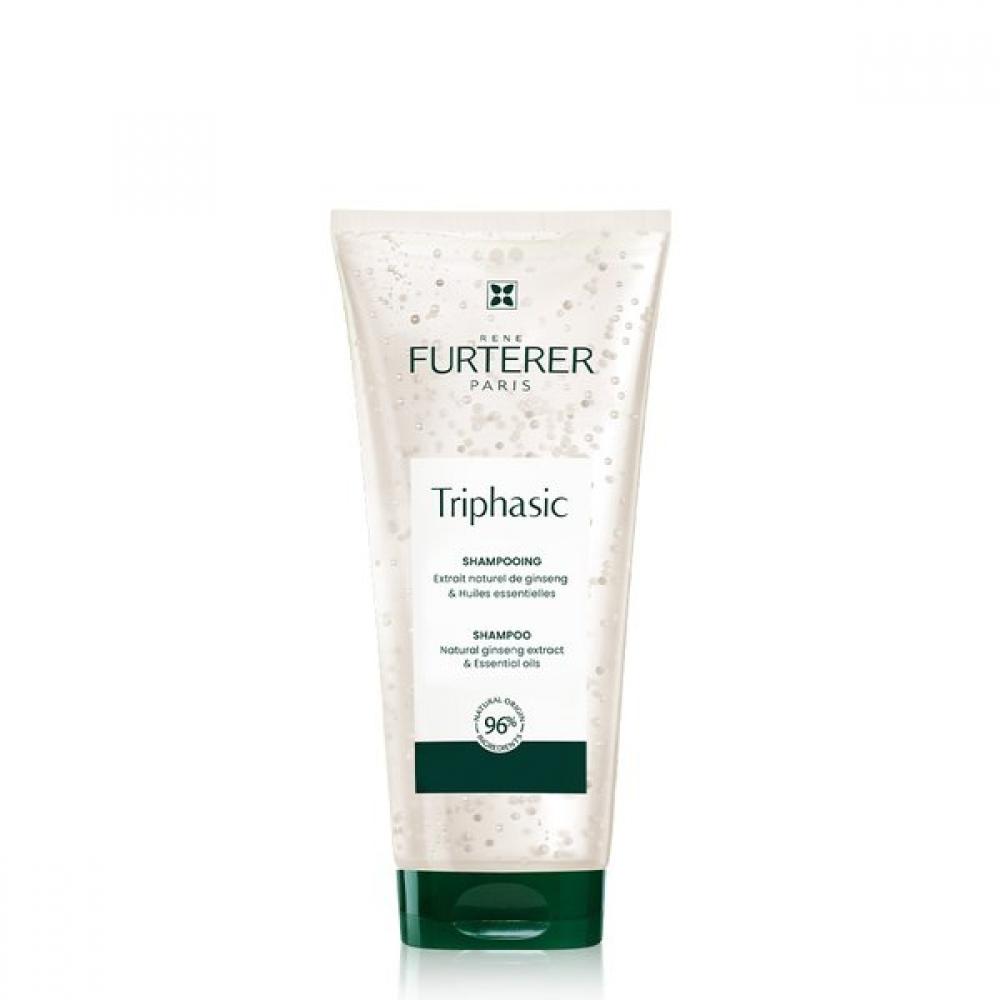 Rene Furterer Triphasic Ampoule Shampoo 200ml