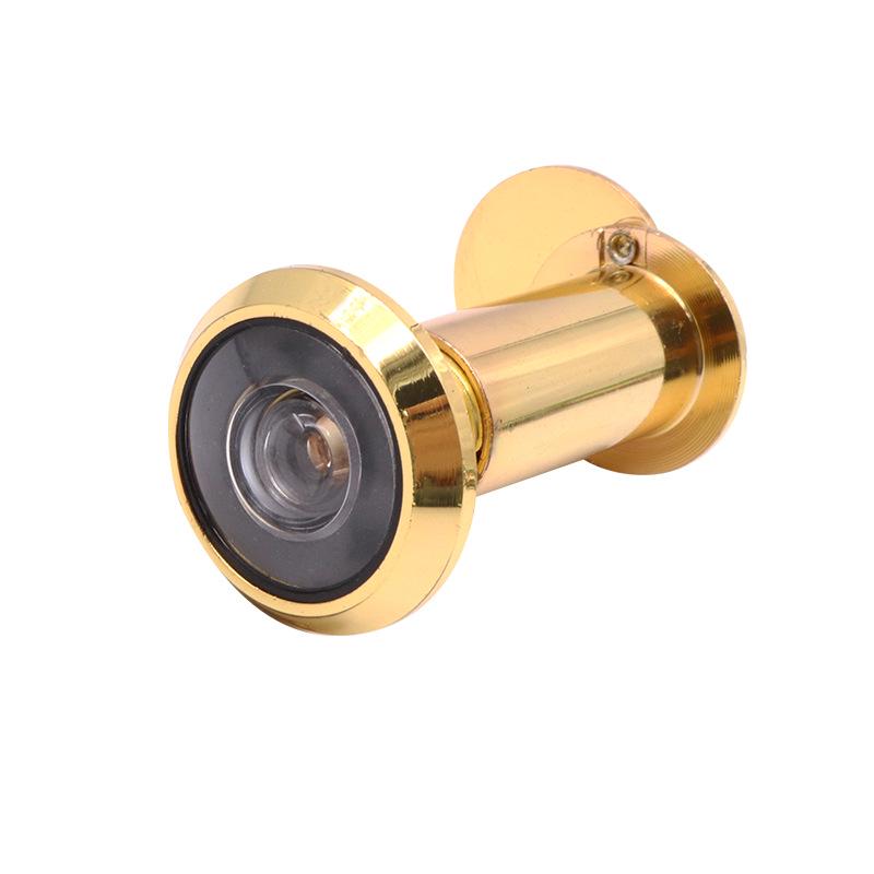 High-Definition Stainless Steel Anti-Theft Door Peephole Viewer