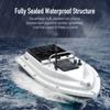 500m Fishing Bait Boat GPS RC Bait Boat 500M Wireless Remote Control Fishing Bait Boat Fishing Feeder Boat
