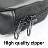 Custodia Protettiva a Copertura Totale per Lettore MP3 Clip-on Borsa Portatile da Viaggio Resistente all'Usura Organizer Box