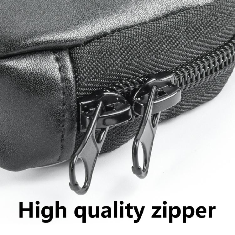Custodia Protettiva a Copertura Totale per Lettore MP3 Clip-on Borsa Portatile da Viaggio Resistente all'Usura Organizer Box