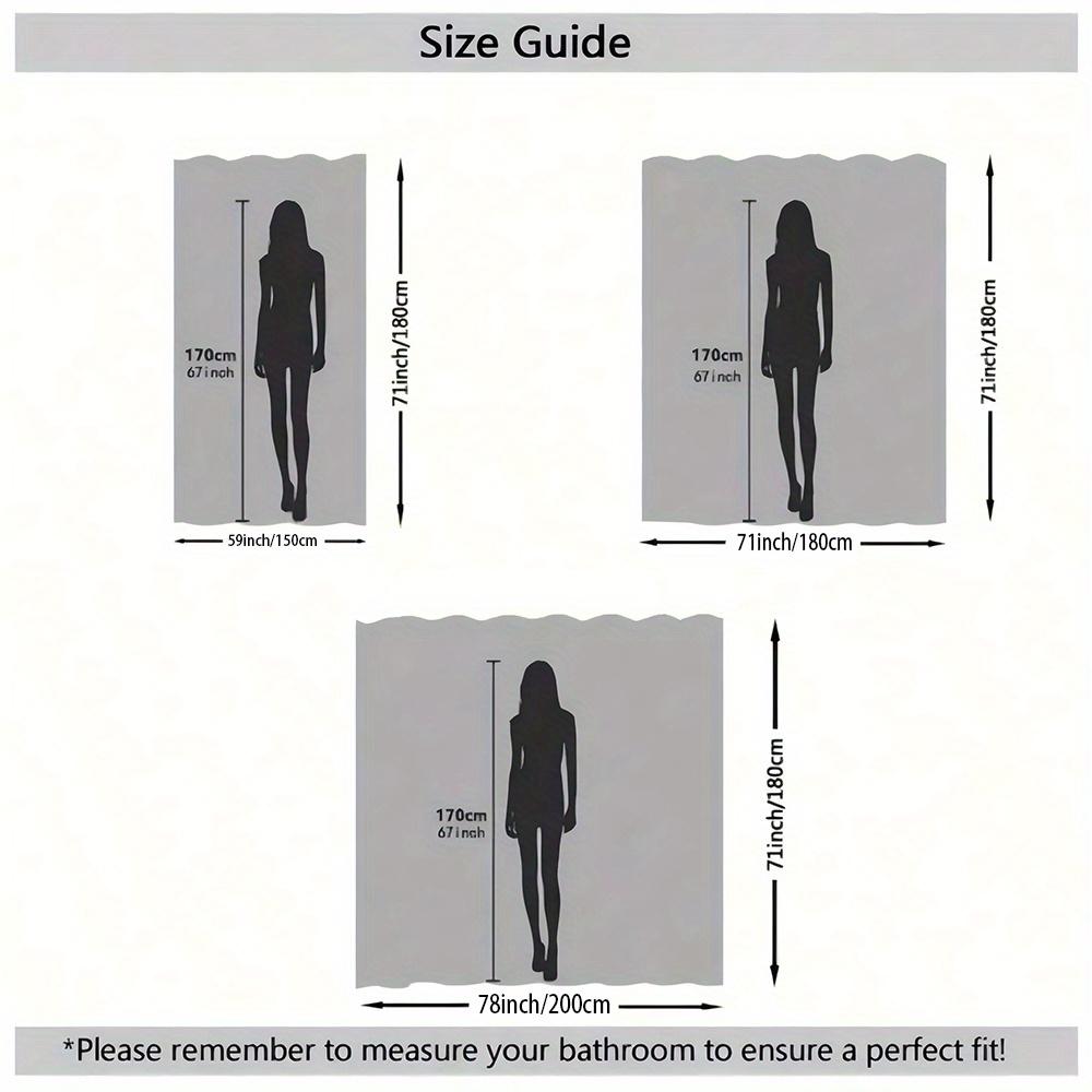 Springtime Patchwork Flower Tree Shower Curtain - Polyester, Home Decor, Includes Hooks, All-Season Use, Bathroom Partition