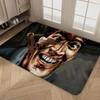 The Evil Dead Badezimmermatte Kinderzimmer Schlafzimmer Dekoration Balkon Rutschfeste Fußmatte Wohnzimmer Willkommens Teppich