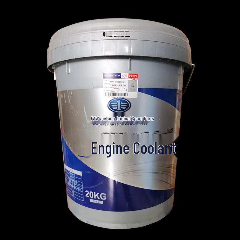 FAW Jiefang Original Engine Antifreeze
