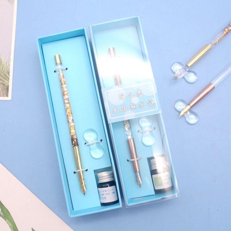 Dip Pen Vintage Dip Pen Student Quill Pen Birthday