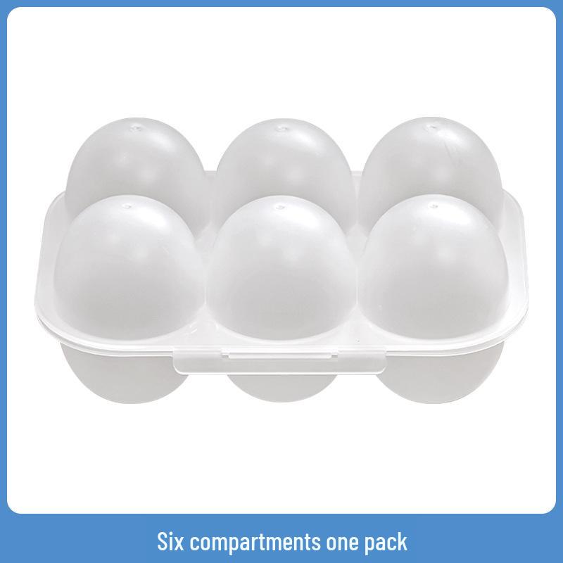 Shockproof Portable Egg Storage Tray