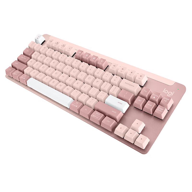 

Logitech K855 Wireless Mechanical Keyboard