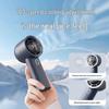 ZISIZ Rechargeable Handheld Desktop Cooling Fan