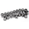 19Pcs Set ER32 2‑20mm Collet Chuck Milling Chucks CNC Tools For Engraving Machine Tapping Tools
