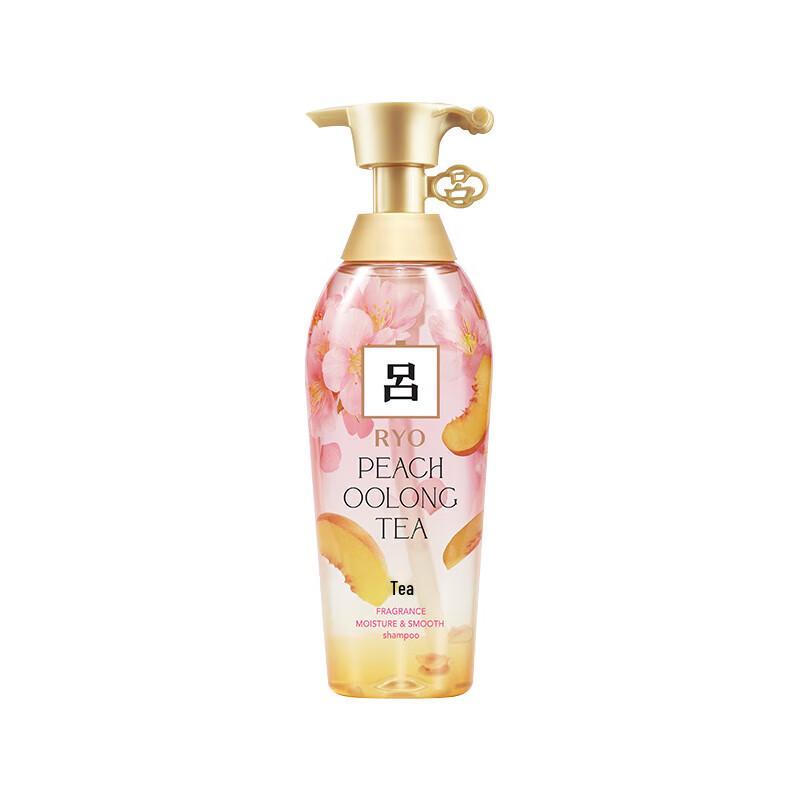 

Ryo Peach Oolong Hydrating Shampoo