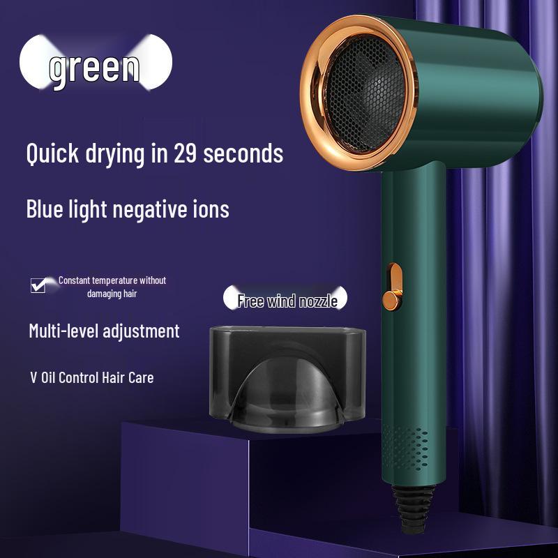 High-Power Handheld Hair Dryer: Internet Celebrity Style for Home & Hotel